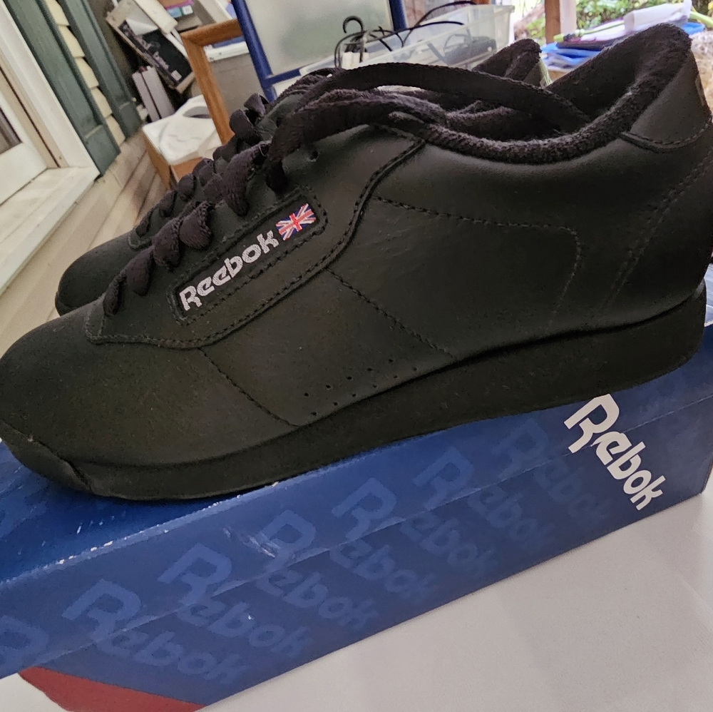 Reebok classic princess